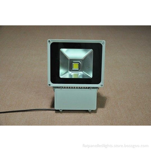 Oem Infrared 5000lm Outdoor Led Flood Light Fixtures 70w For Garden Lighting